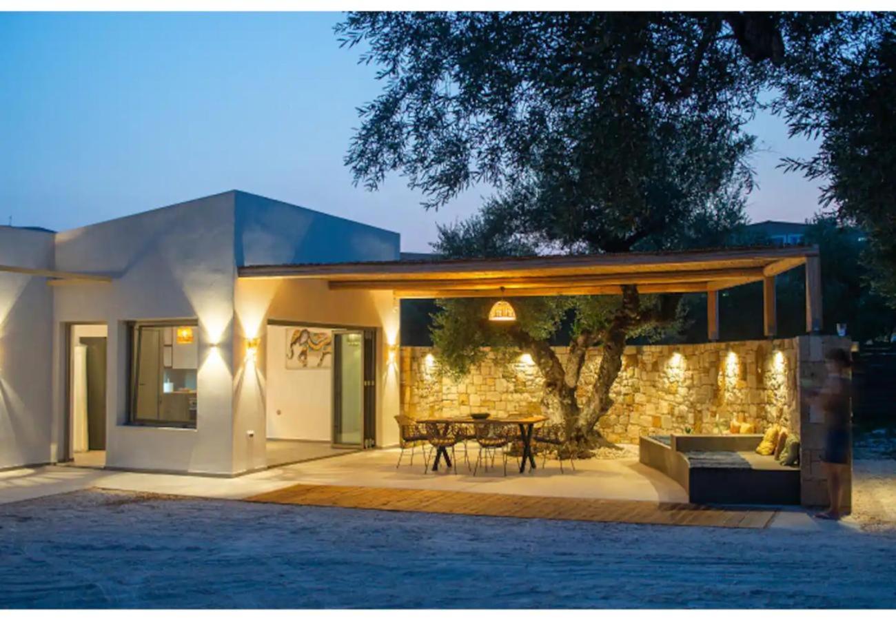 Prázdninový dům Natura Oliva House *