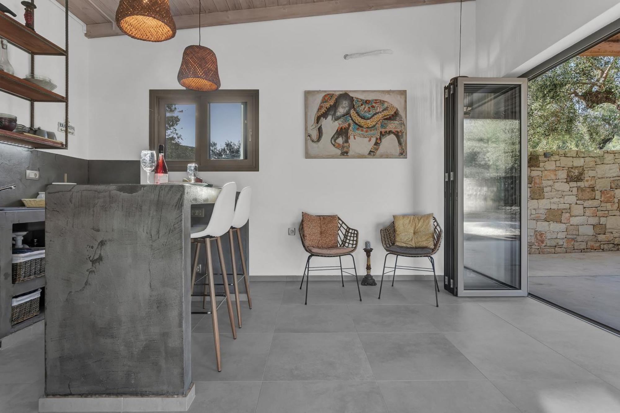 Prázdninový dům Natura Oliva House *