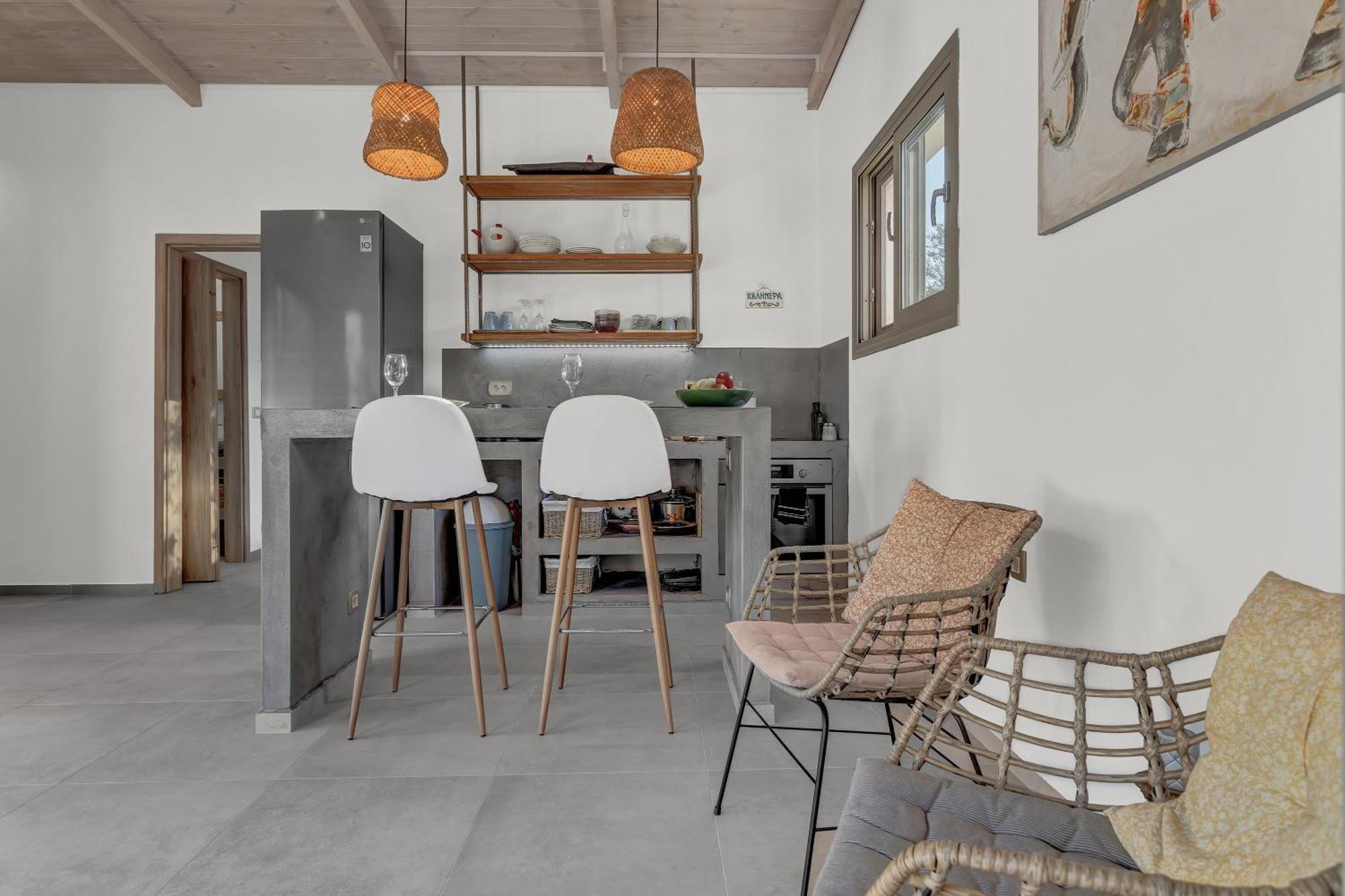 Natura Oliva House Alykanas (Zakynthos)