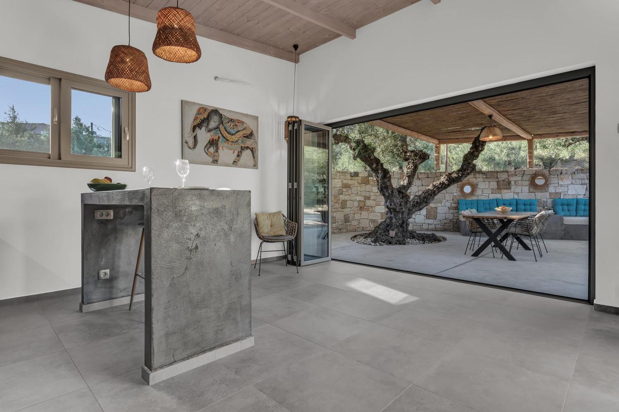Prázdninový dům Natura Oliva House