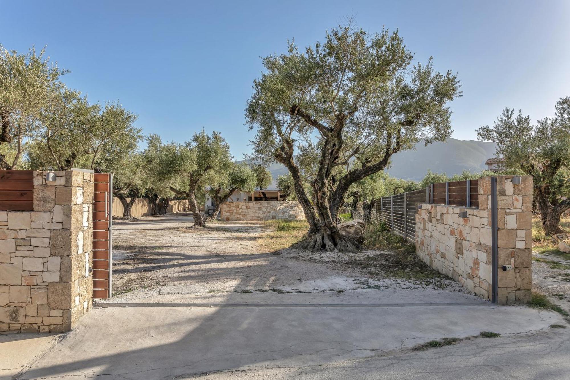 Natura Oliva House Prázdninový dům Alykanas (Zakynthos)