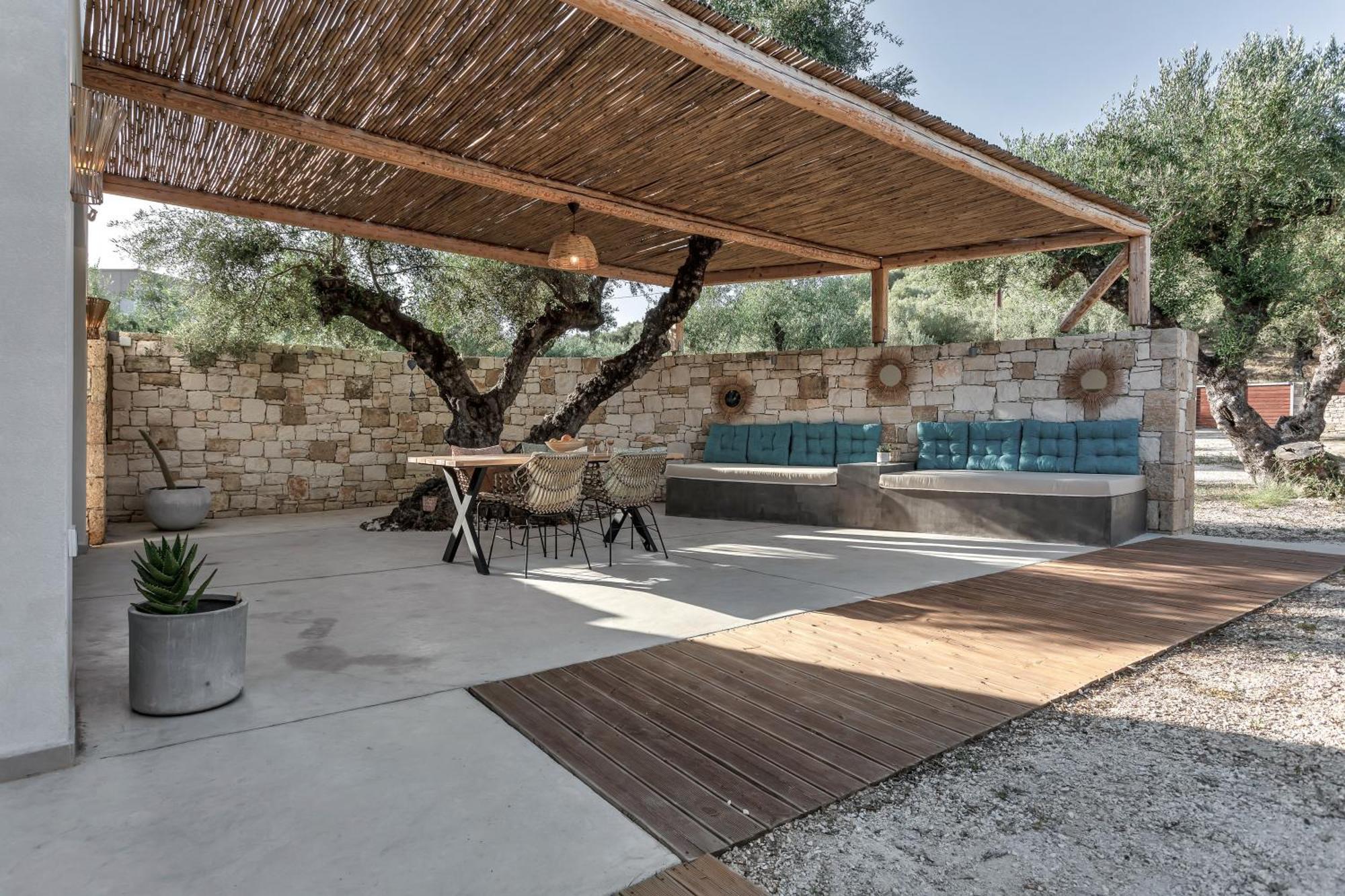Prázdninový dům Natura Oliva House *